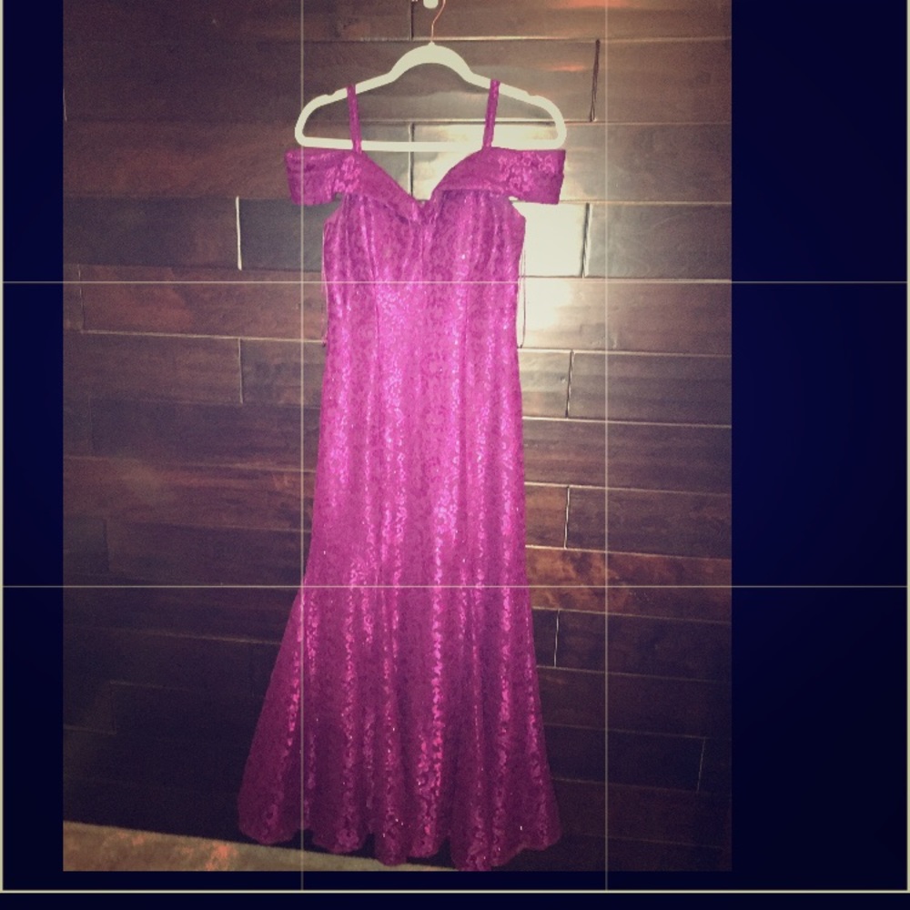 Elegance a romance dress